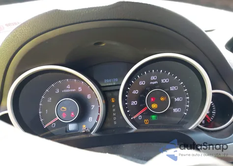 2010 Acura Tl 3.7 from USA, damaged, VIN 19UUA9F56AA006968